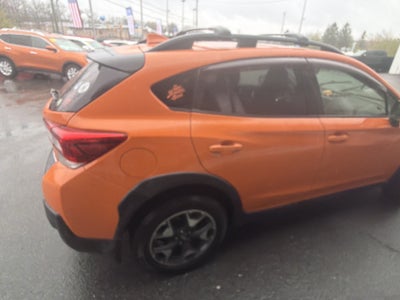 2019 Subaru Crosstrek Premium
