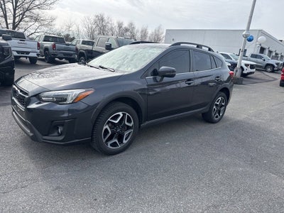 2019 Subaru Crosstrek Limited
