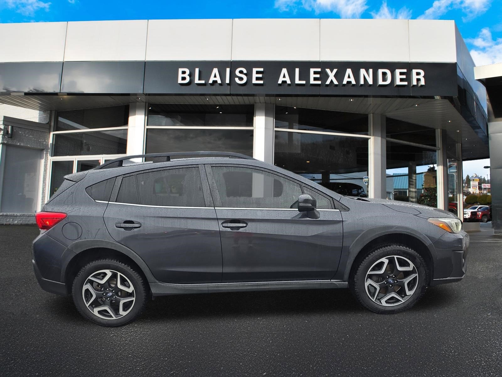 2019 Subaru Crosstrek Limited
