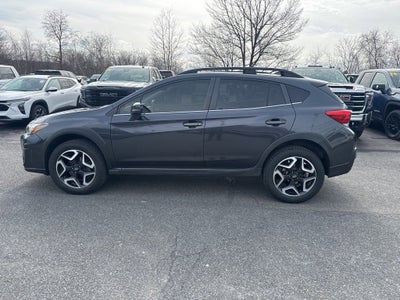 2019 Subaru Crosstrek Limited
