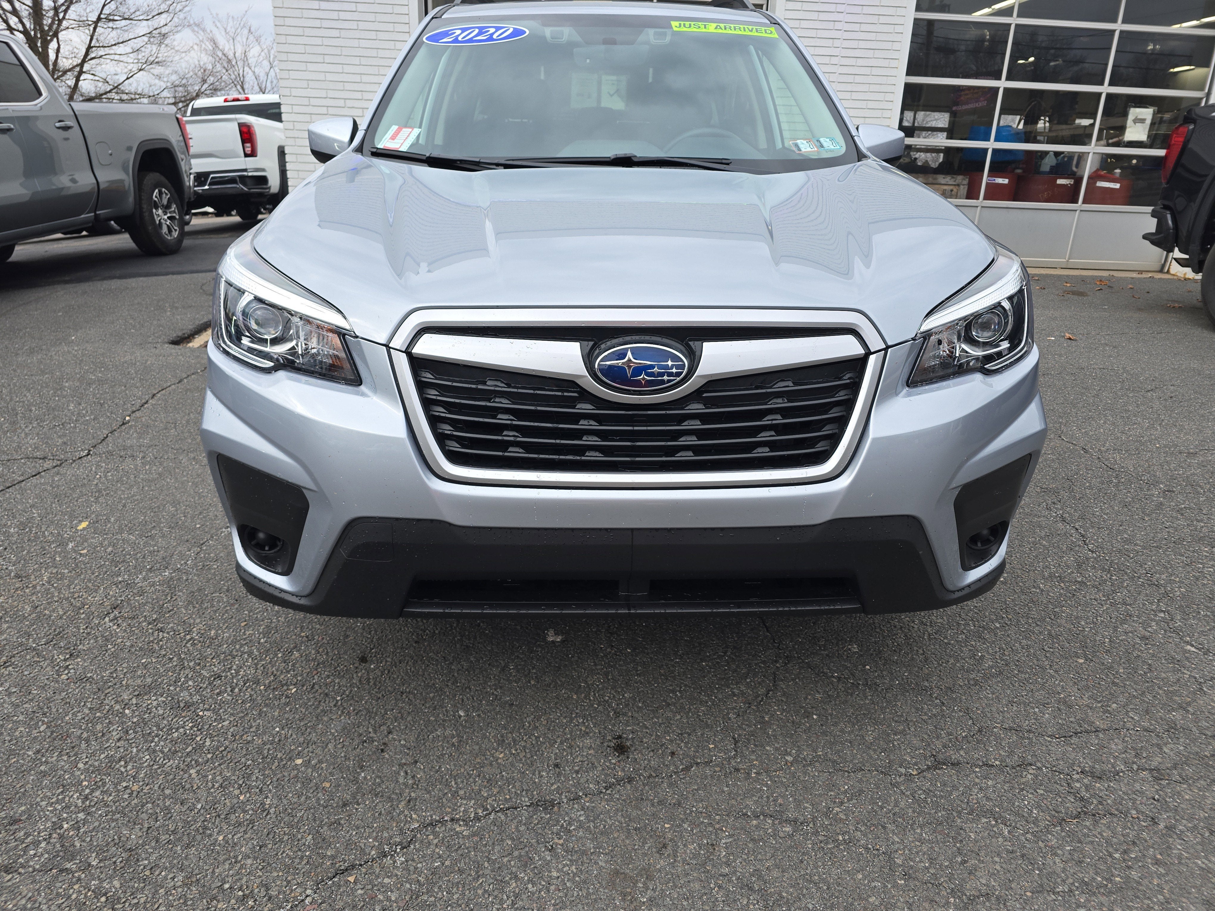 2020 Subaru Forester Premium