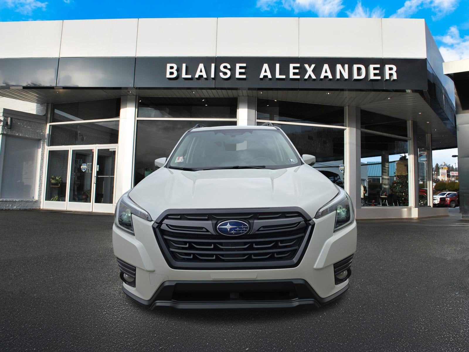 2023 Subaru Forester Limited