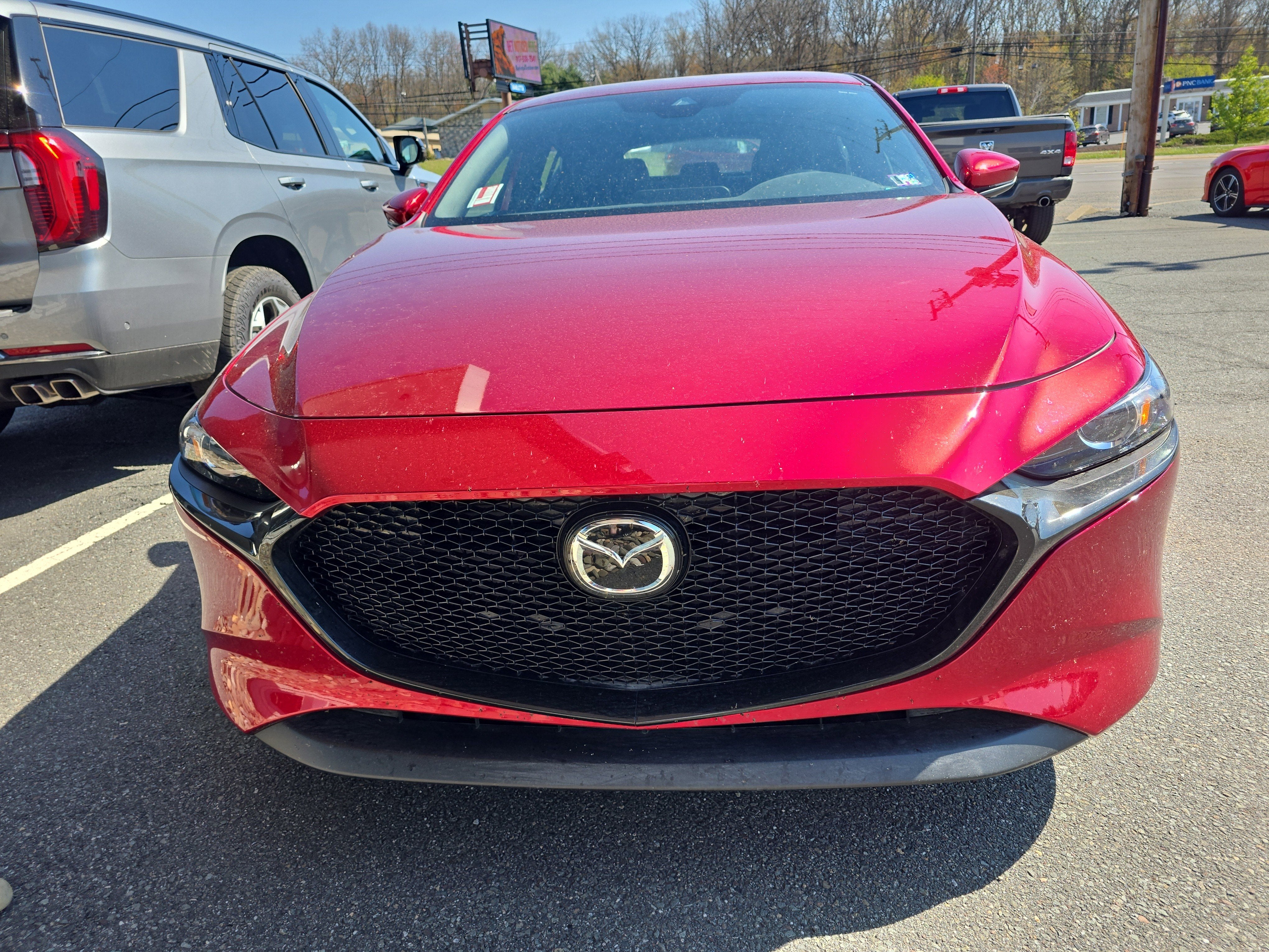 2023 Mazda Mazda3 Hatchback 2.5 S Select