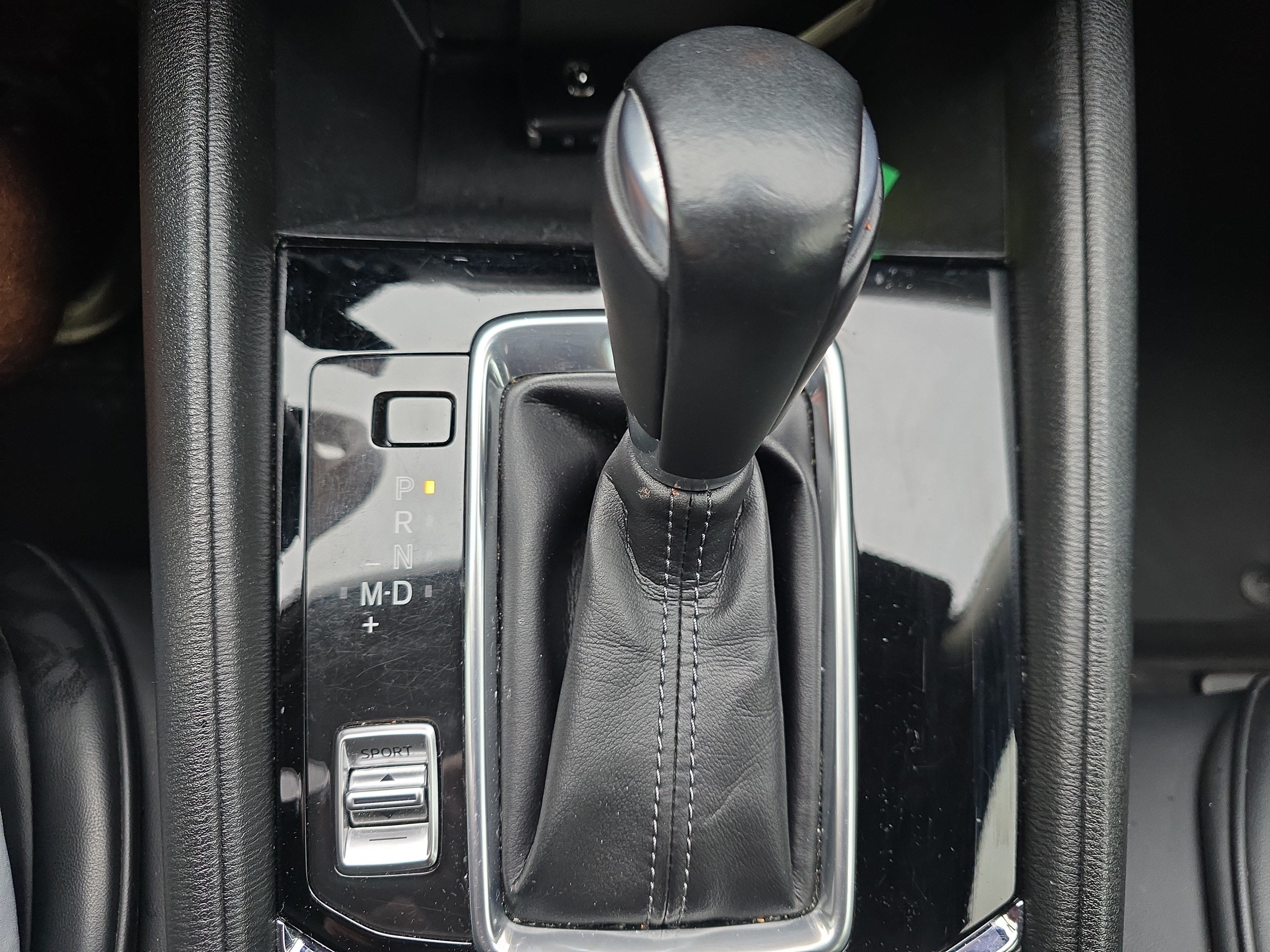 2023 Mazda Mazda CX-5 2.5 S