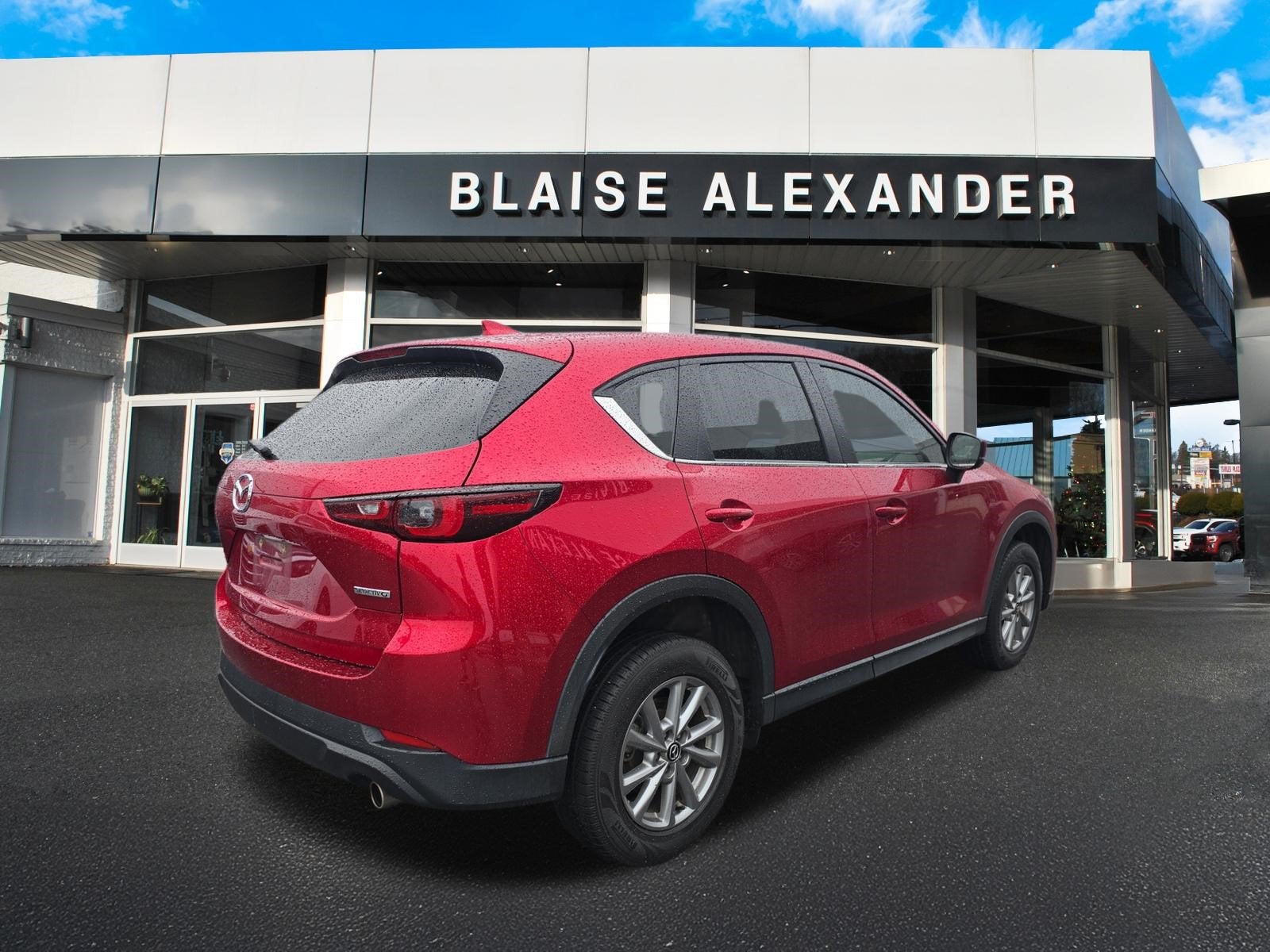 2023 Mazda Mazda CX-5 2.5 S