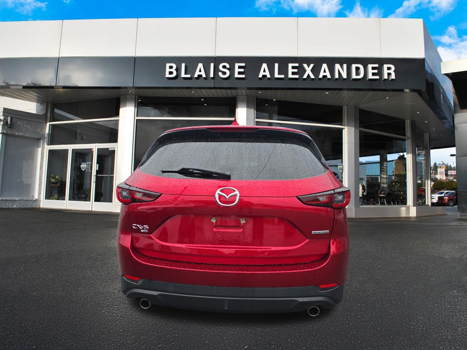 2023 Mazda Mazda CX-5 2.5 S