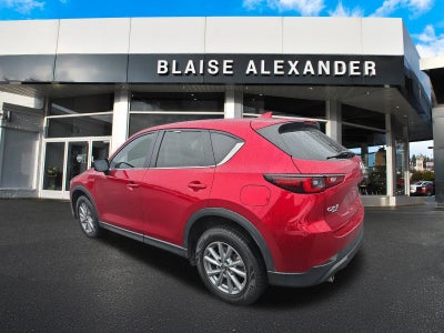2023 Mazda Mazda CX-5 2.5 S