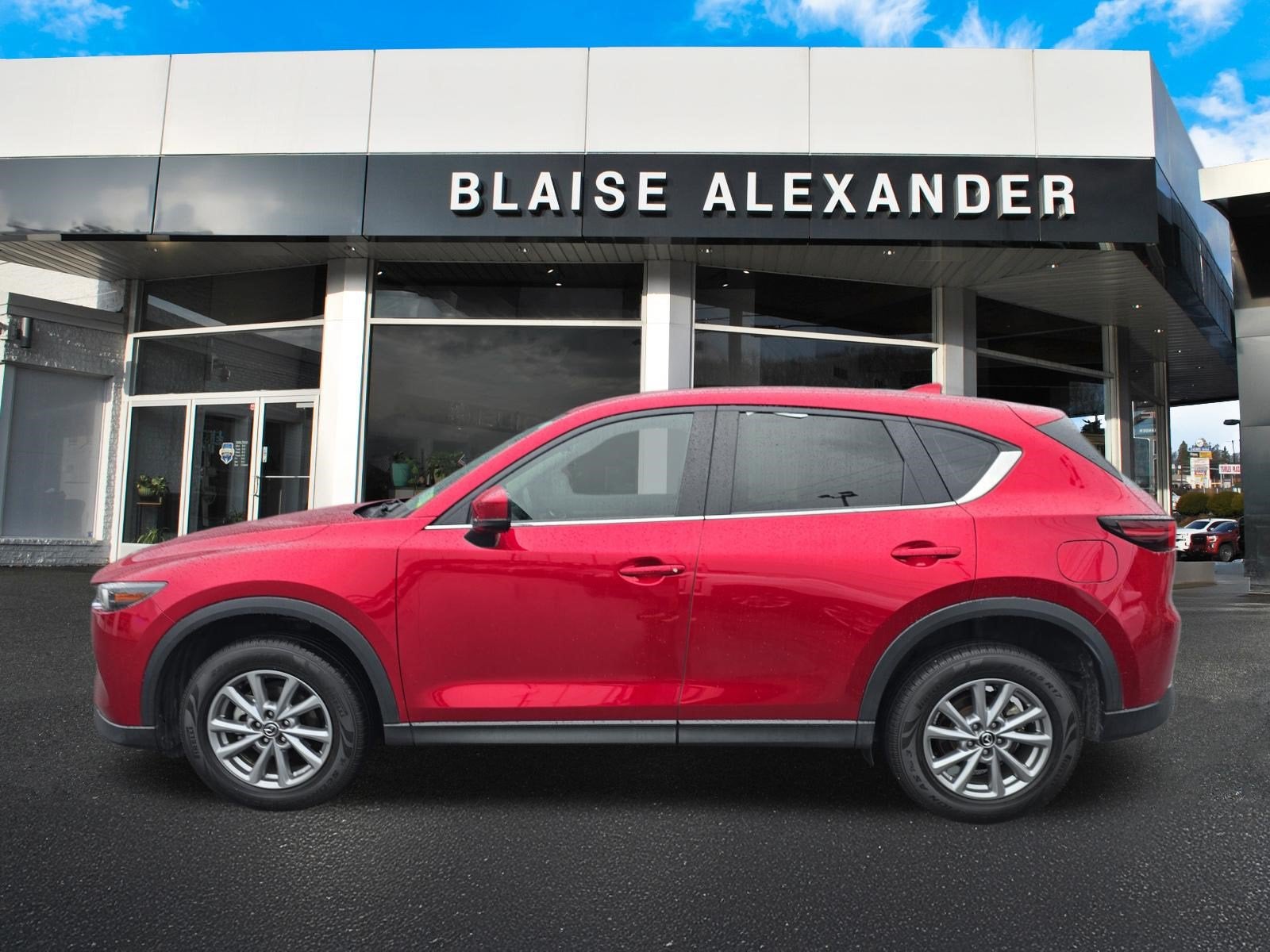 2023 Mazda Mazda CX-5 2.5 S