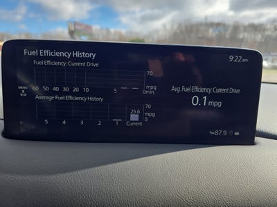 2025 Mazda Mazda CX-5 2.5 S Select Package