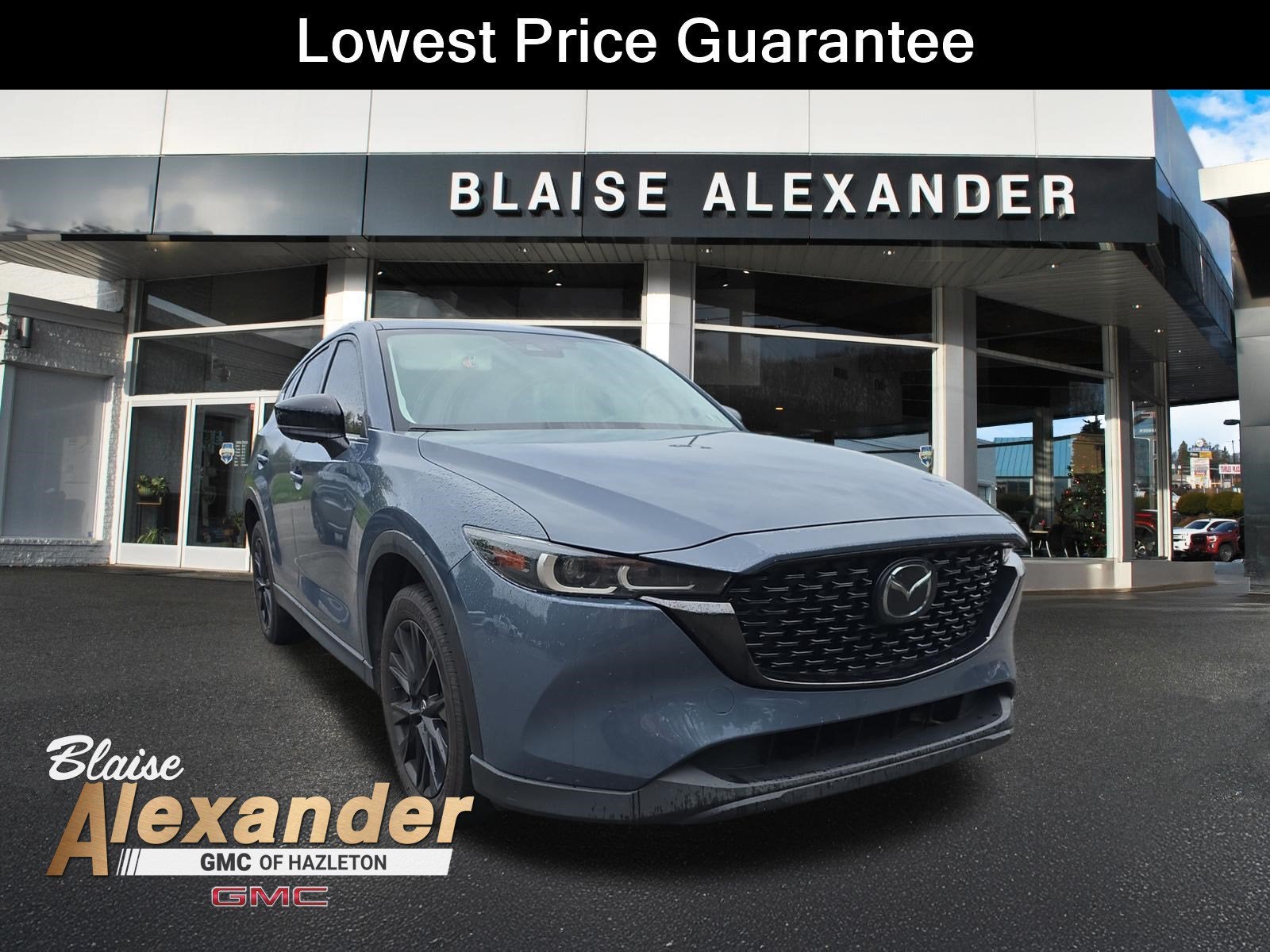 2024 Mazda Mazda CX-5 2.5 S Carbon Edition
