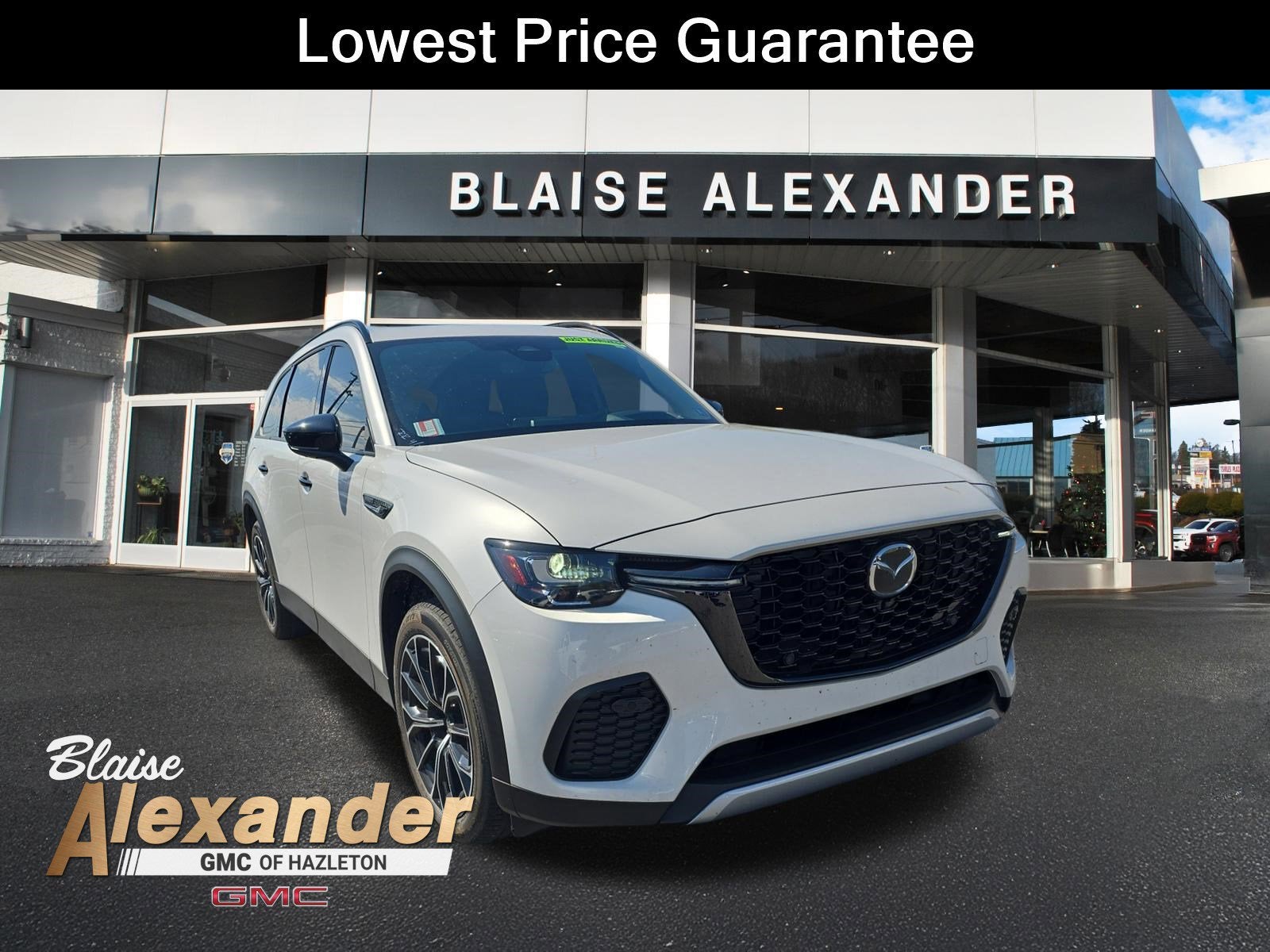 2025 Mazda Mazda CX-70 PHEV Premium Plus Package