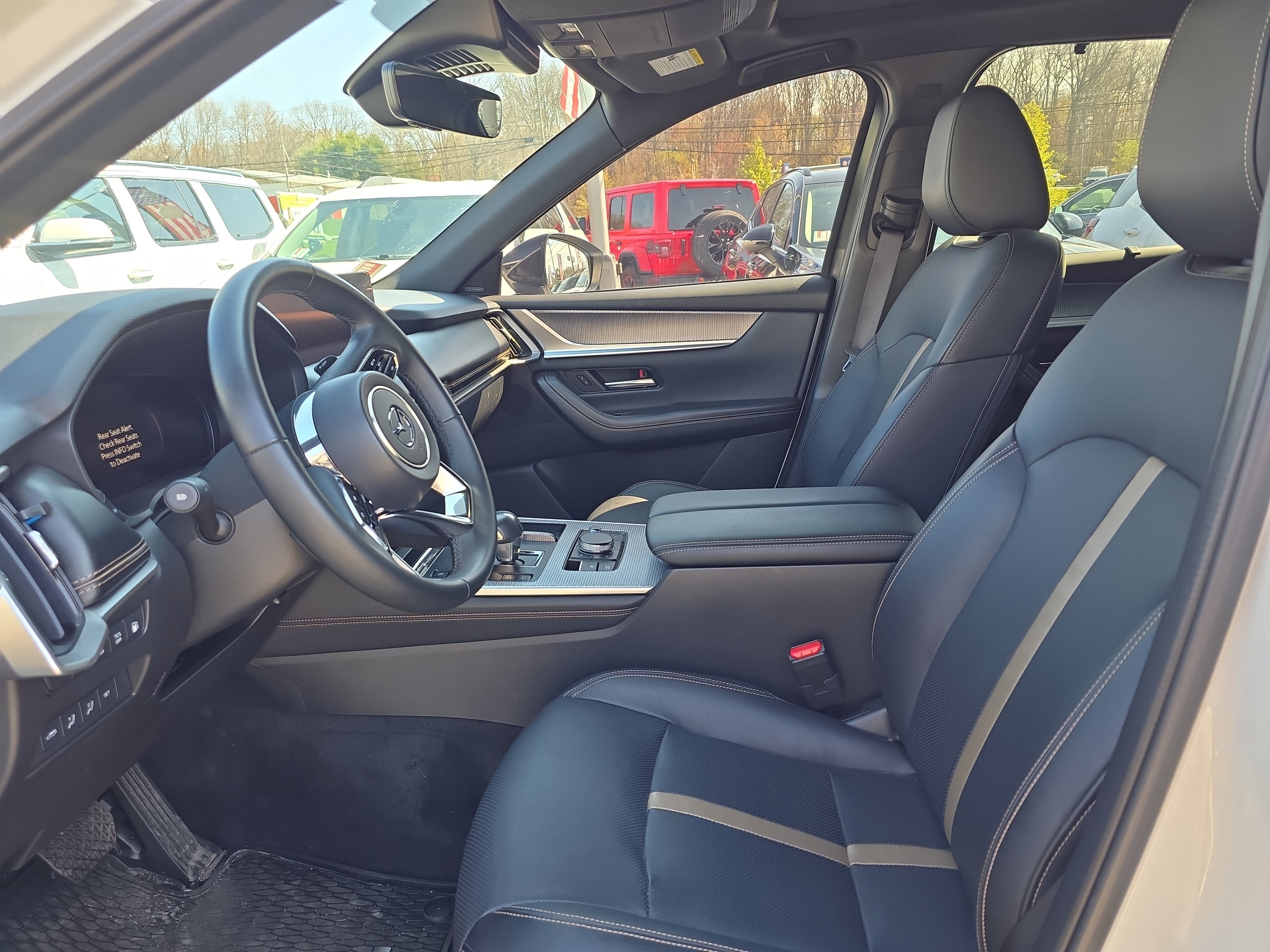 2025 Mazda Mazda CX-70 PHEV Premium Plus Package