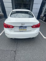 2017 INFINITI Q50 2.0t Premium