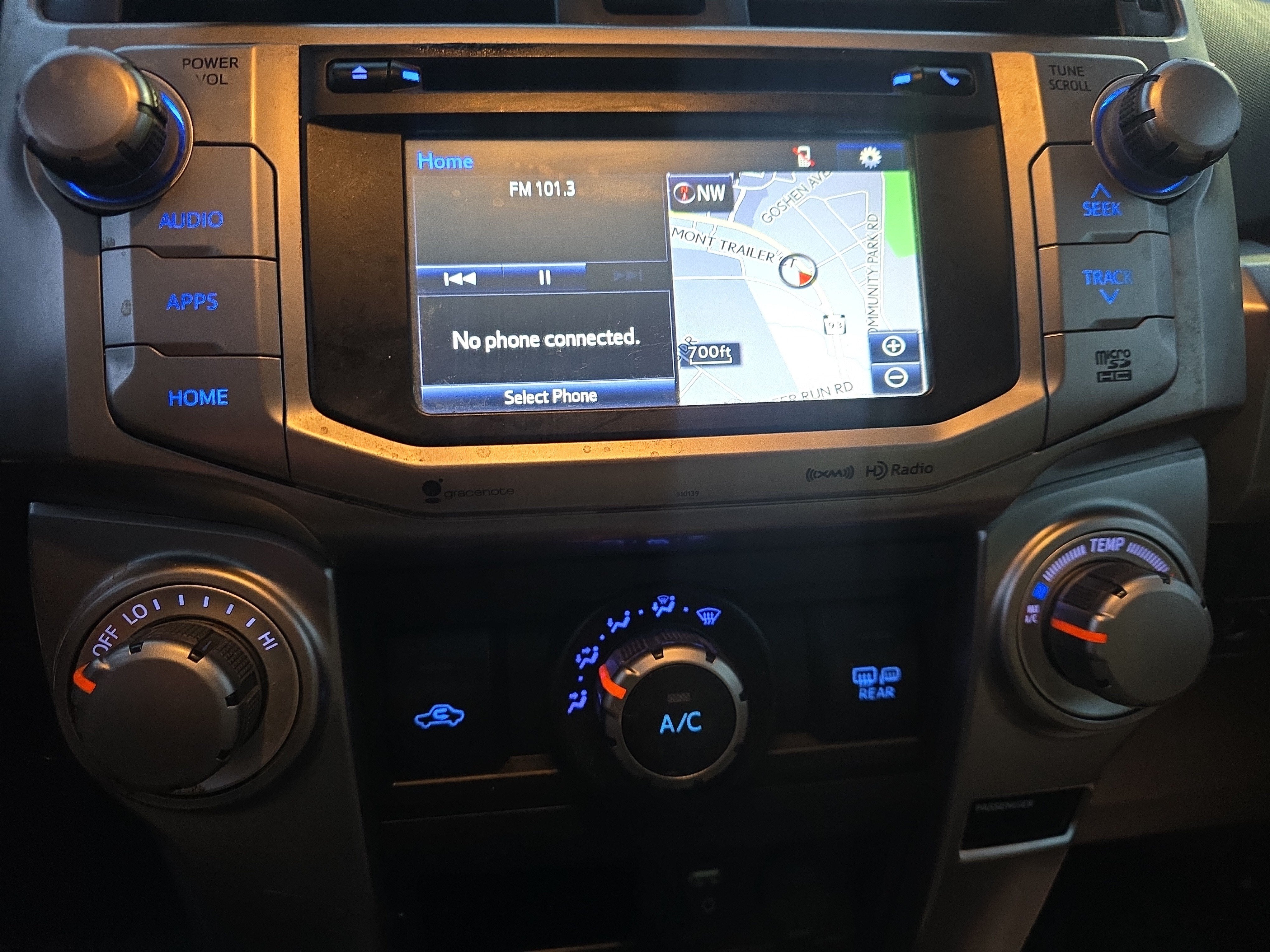 2018 Toyota 4Runner SR5