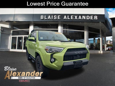 2022 Toyota 4Runner TRD Pro