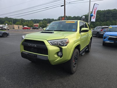 2022 Toyota 4Runner TRD Pro
