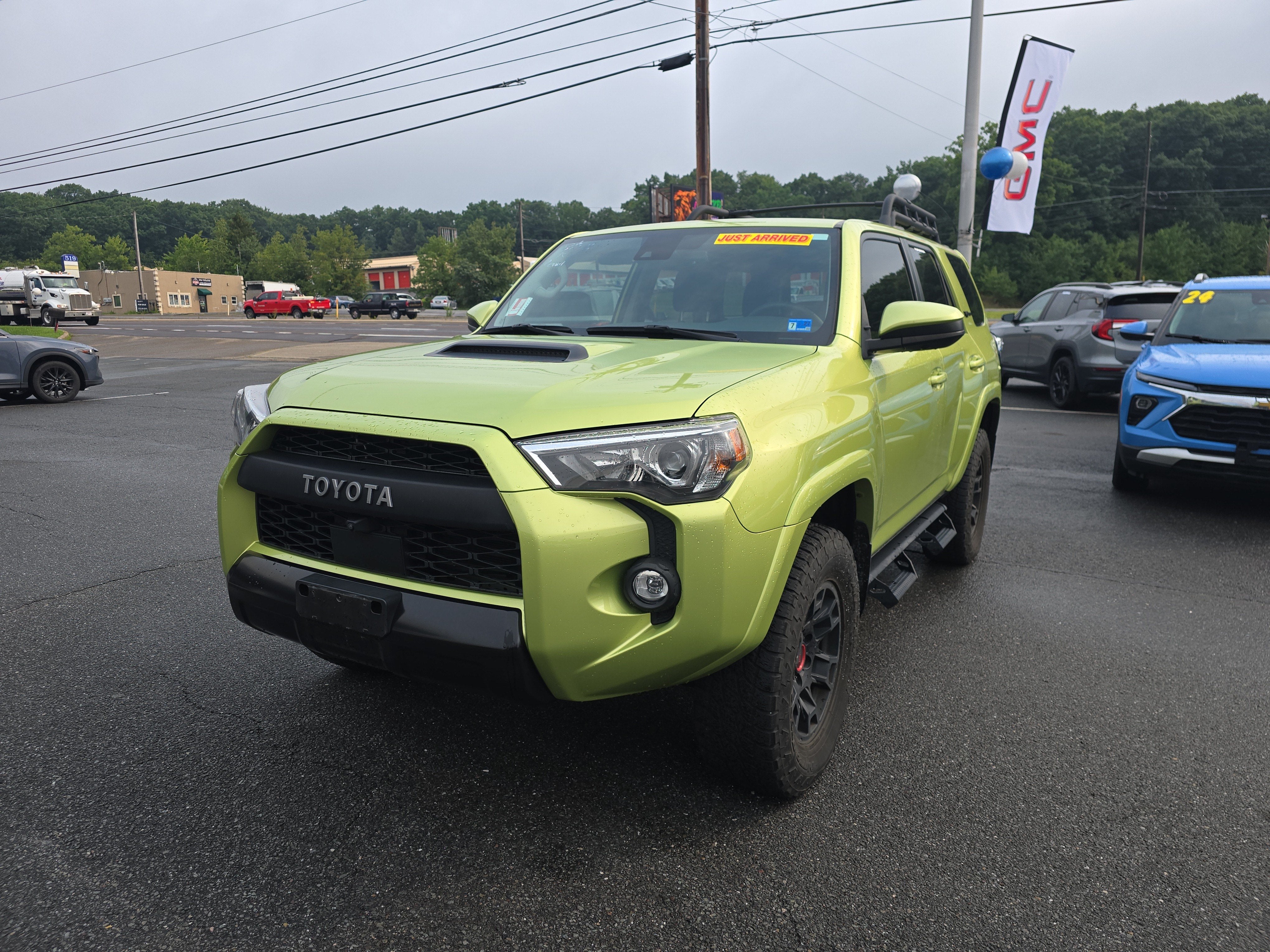 2022 Toyota 4Runner TRD Pro