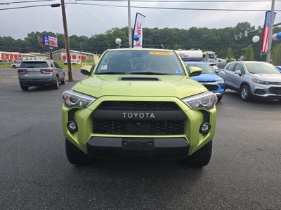 2022 Toyota 4Runner TRD Pro