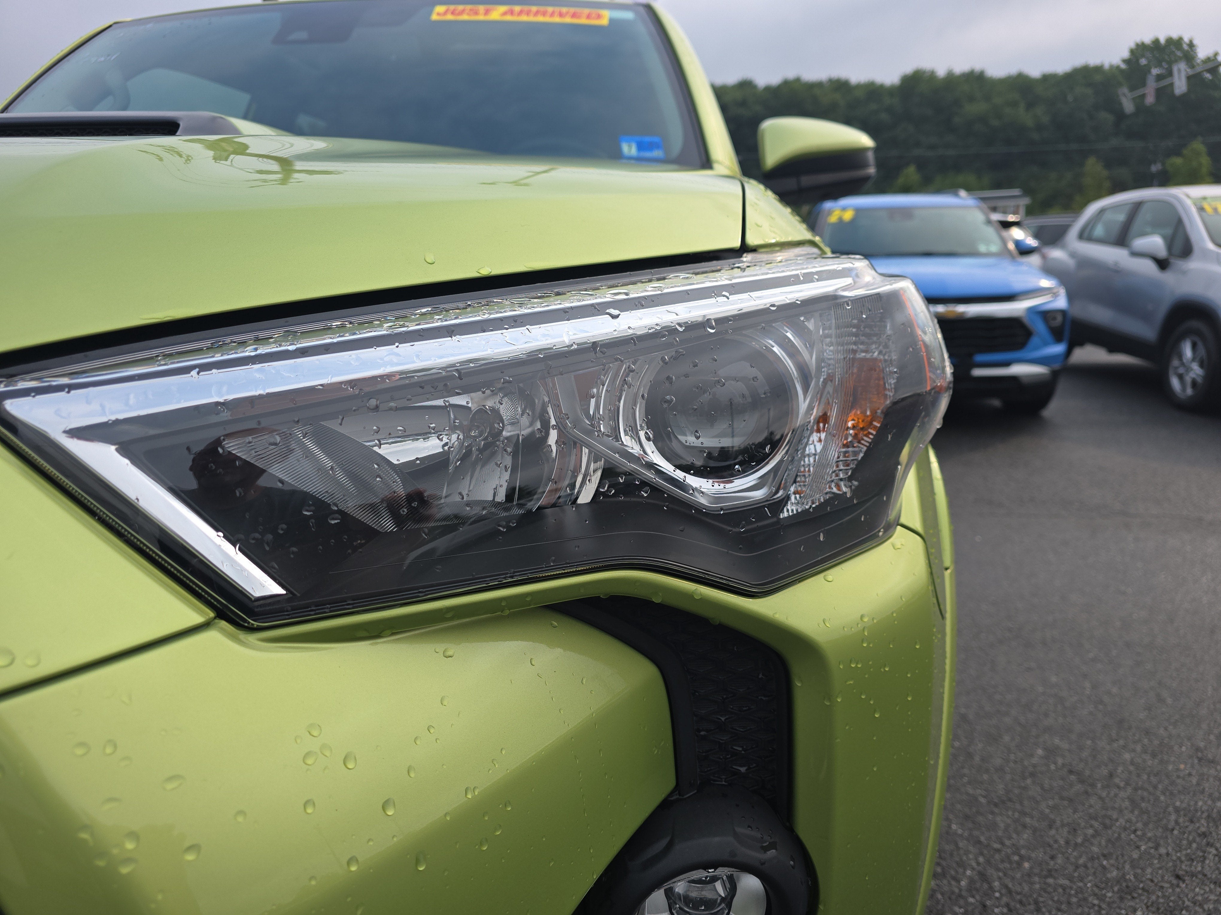 2022 Toyota 4Runner TRD Pro