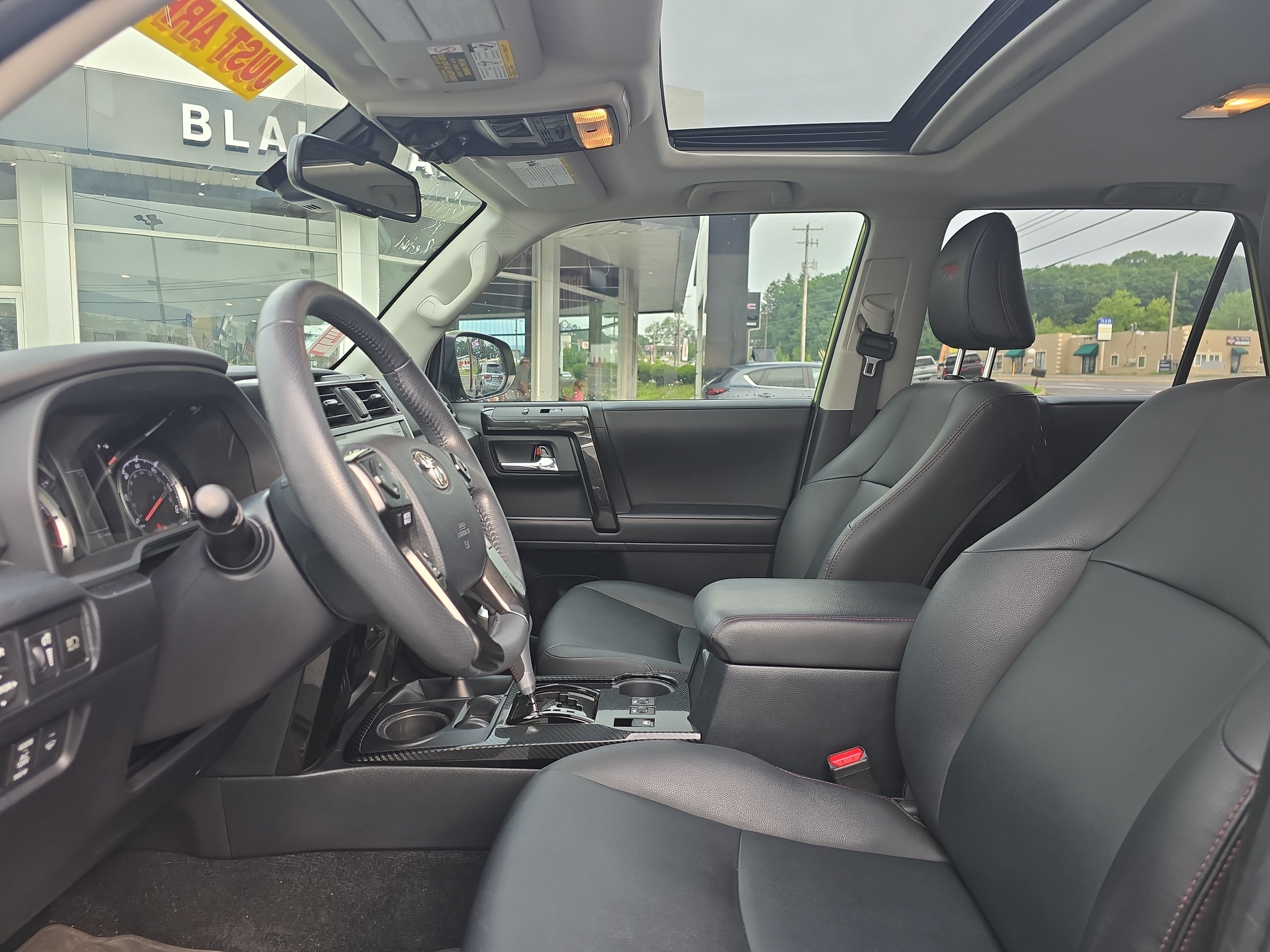 2022 Toyota 4Runner TRD Pro