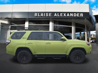 2022 Toyota 4Runner TRD Pro