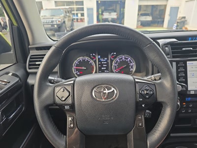 2022 Toyota 4Runner TRD Pro