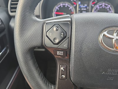 2022 Toyota 4Runner TRD Pro
