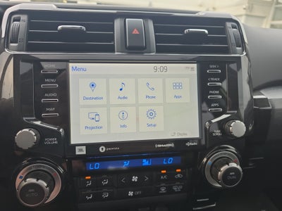 2022 Toyota 4Runner TRD Pro