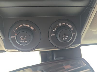 2022 Toyota 4Runner TRD Pro