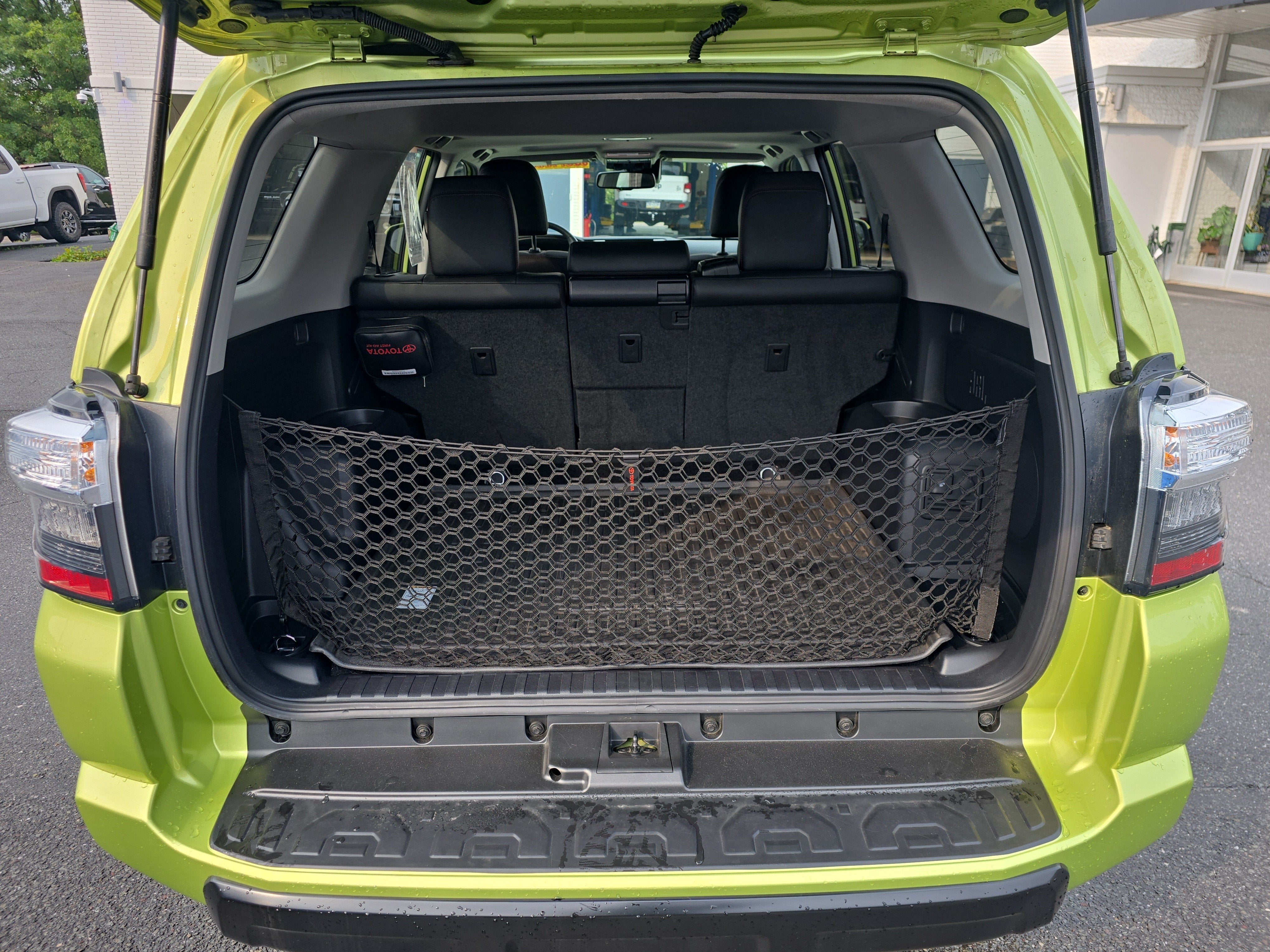 2022 Toyota 4Runner TRD Pro