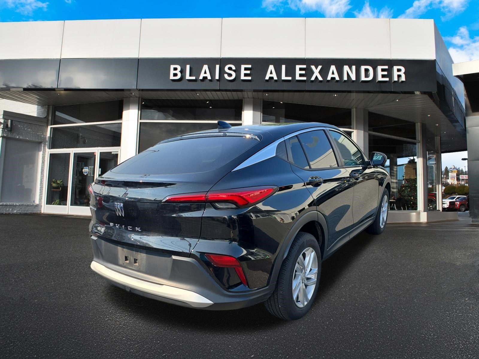 2024 Buick Envista Preferred