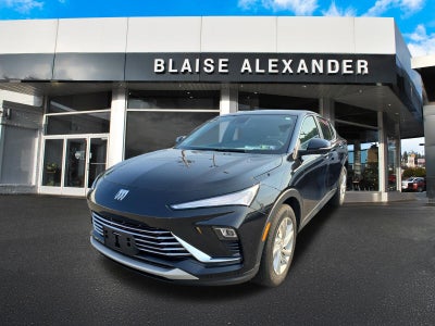 2024 Buick Envista Preferred