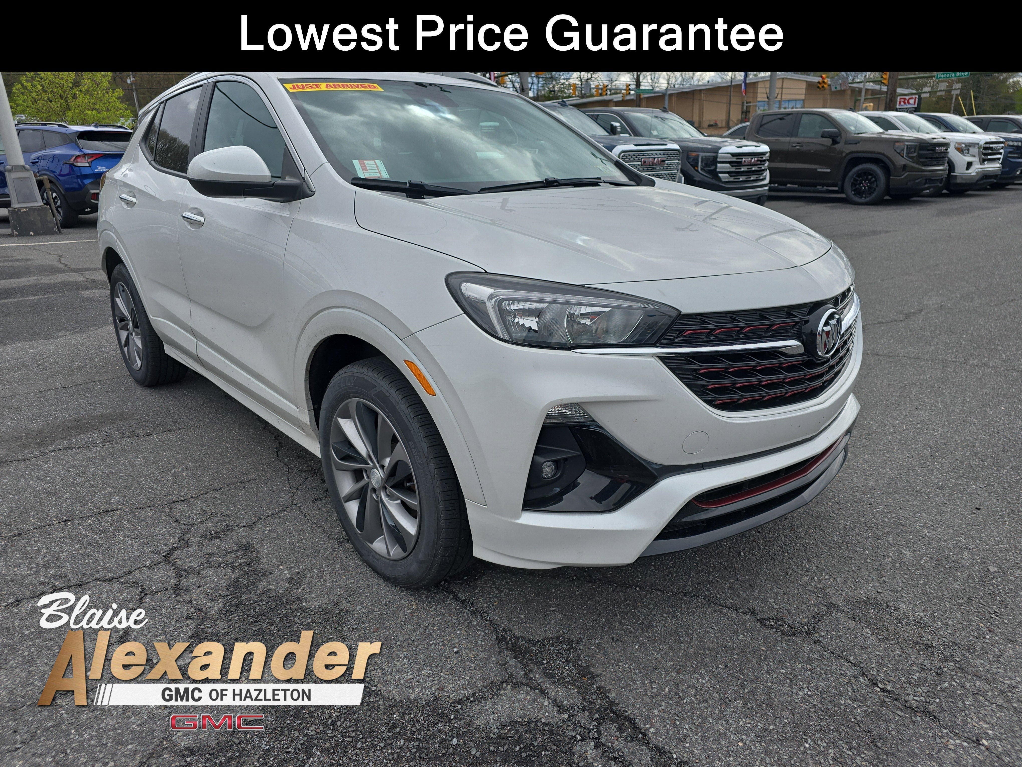 2022 Buick Encore GX Select