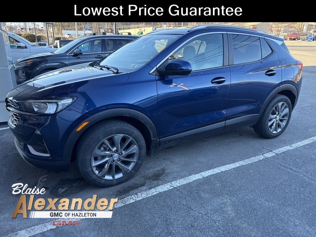 2022 Buick Encore GX Select