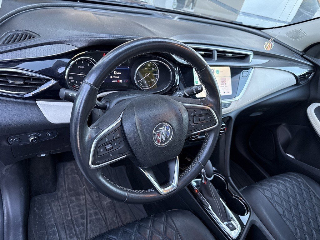 2022 Buick Encore GX Select