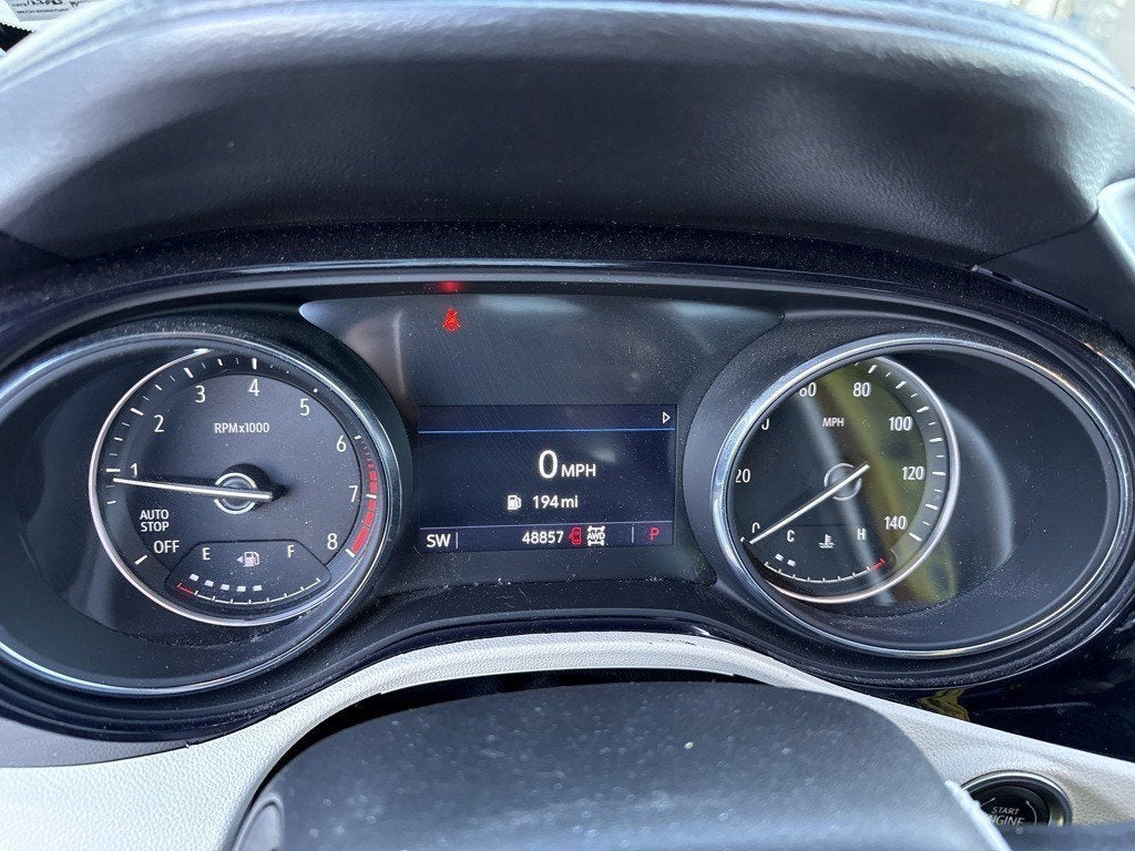 2022 Buick Encore GX Select