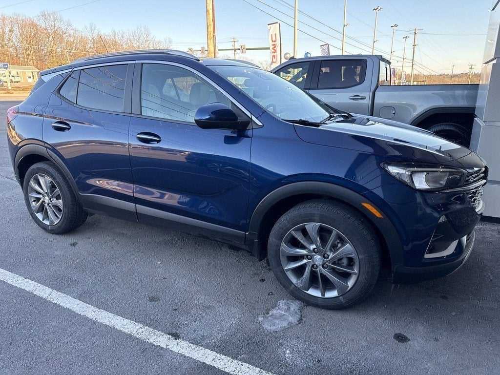 2022 Buick Encore GX Select