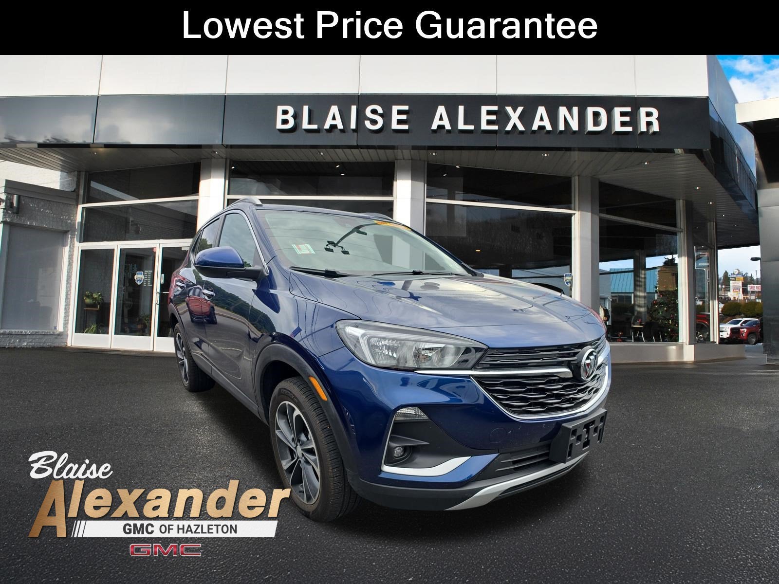 2023 Buick Encore GX Select