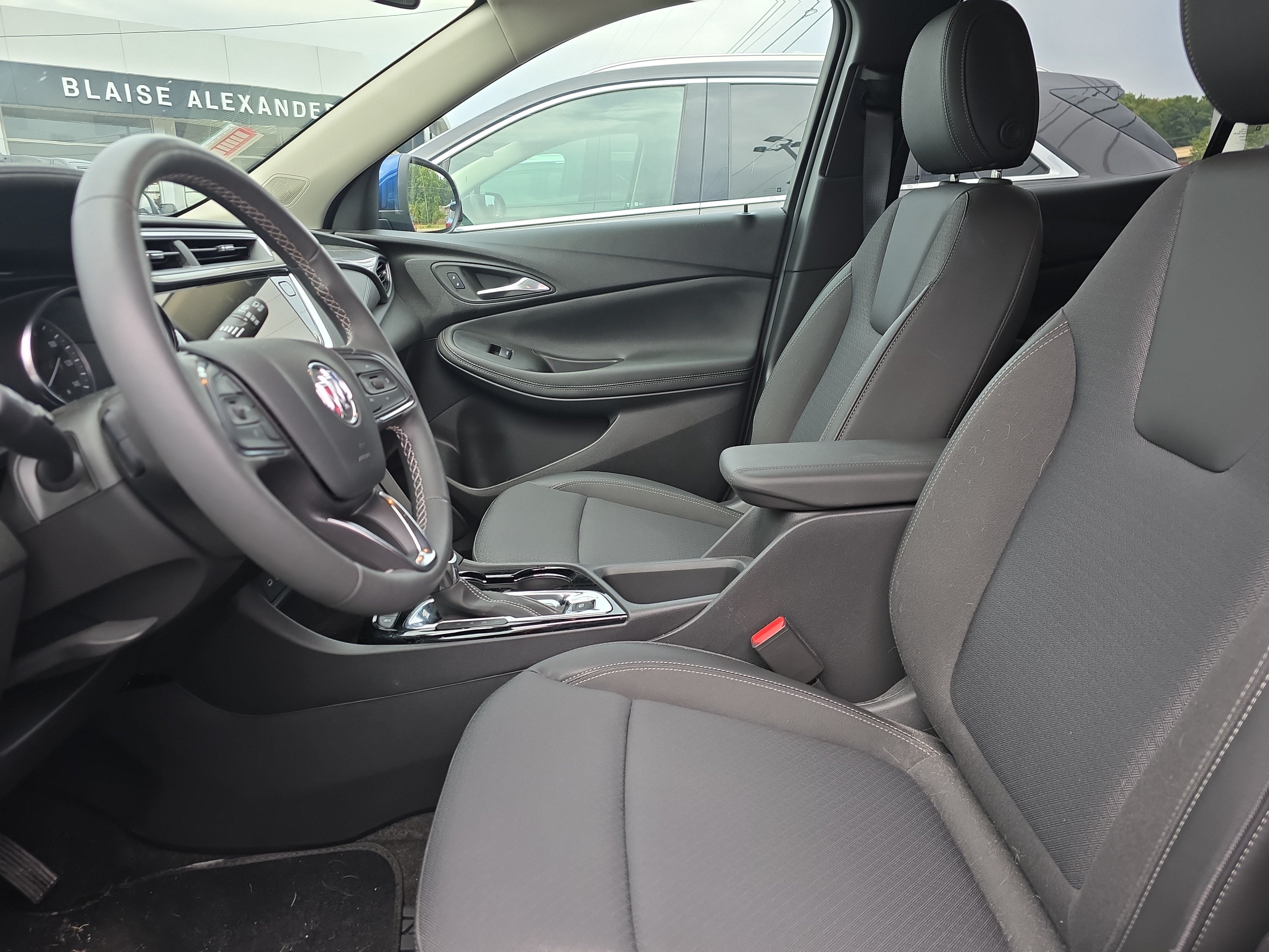 2023 Buick Encore GX Select