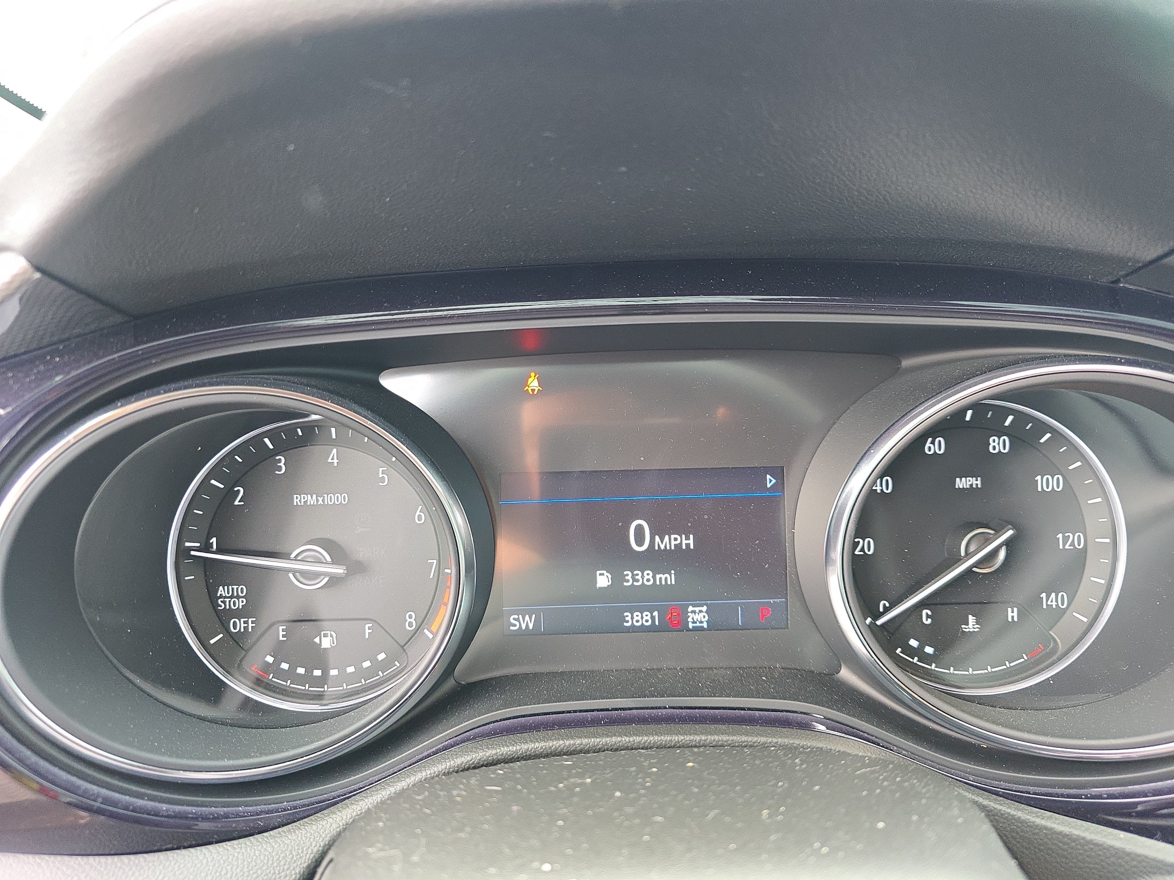 2023 Buick Encore GX Select