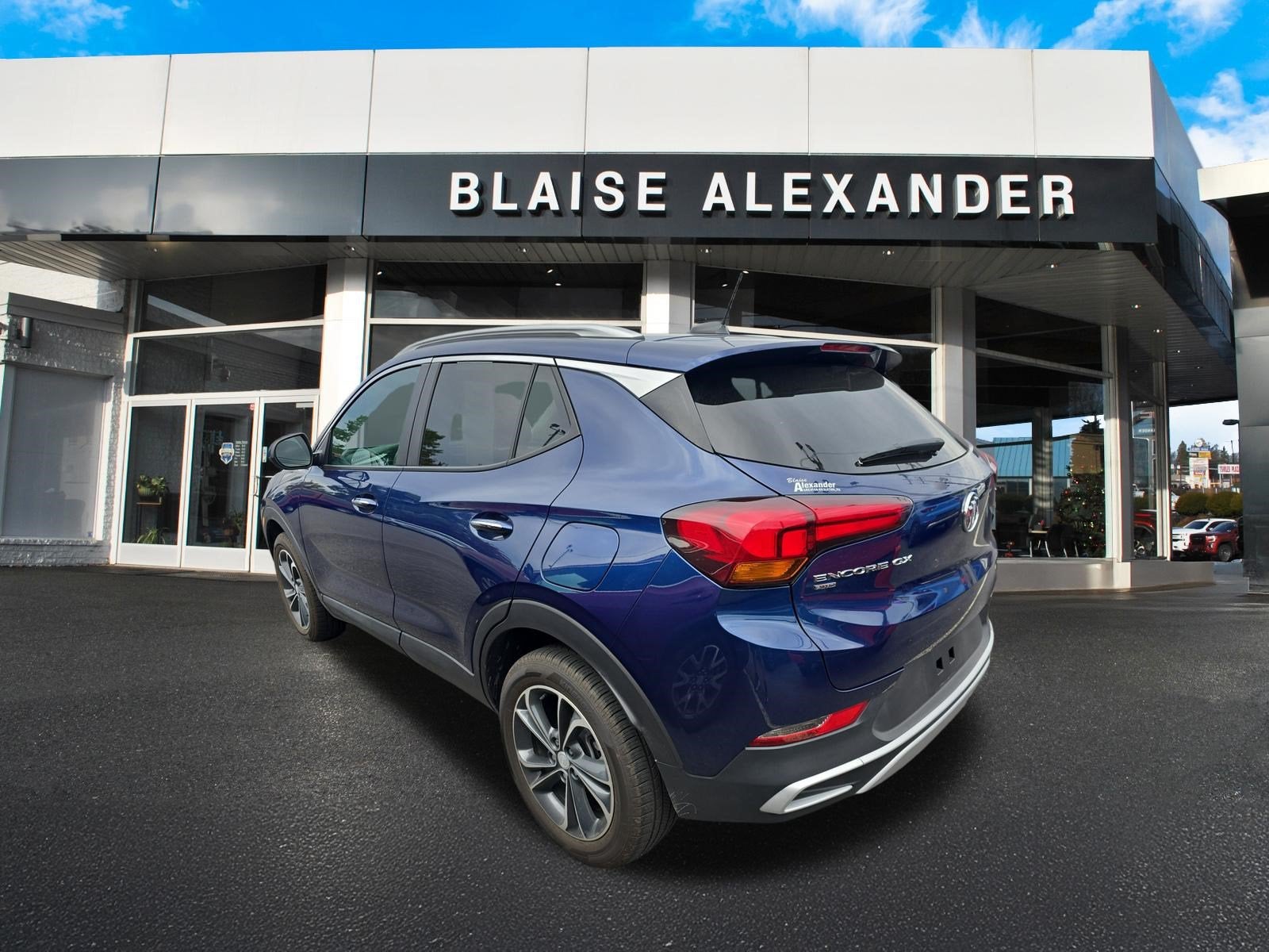 2023 Buick Encore GX Select