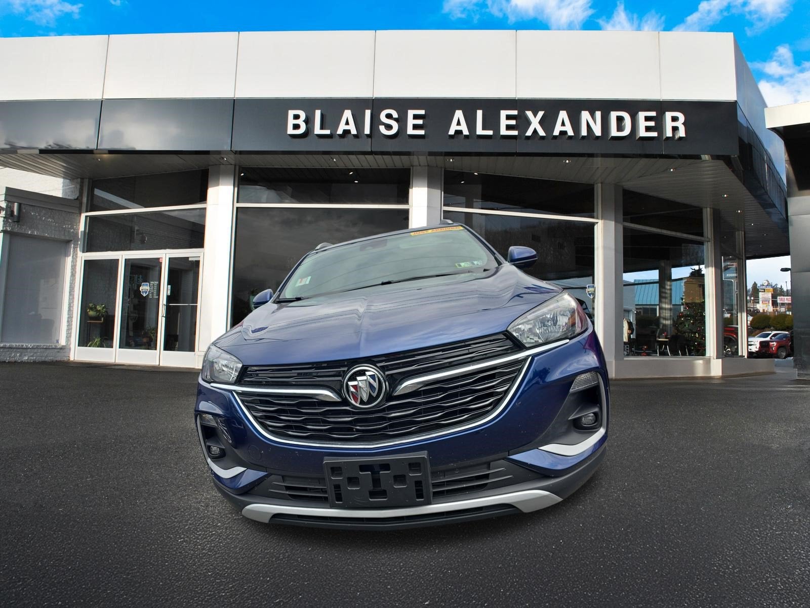 2023 Buick Encore GX Select