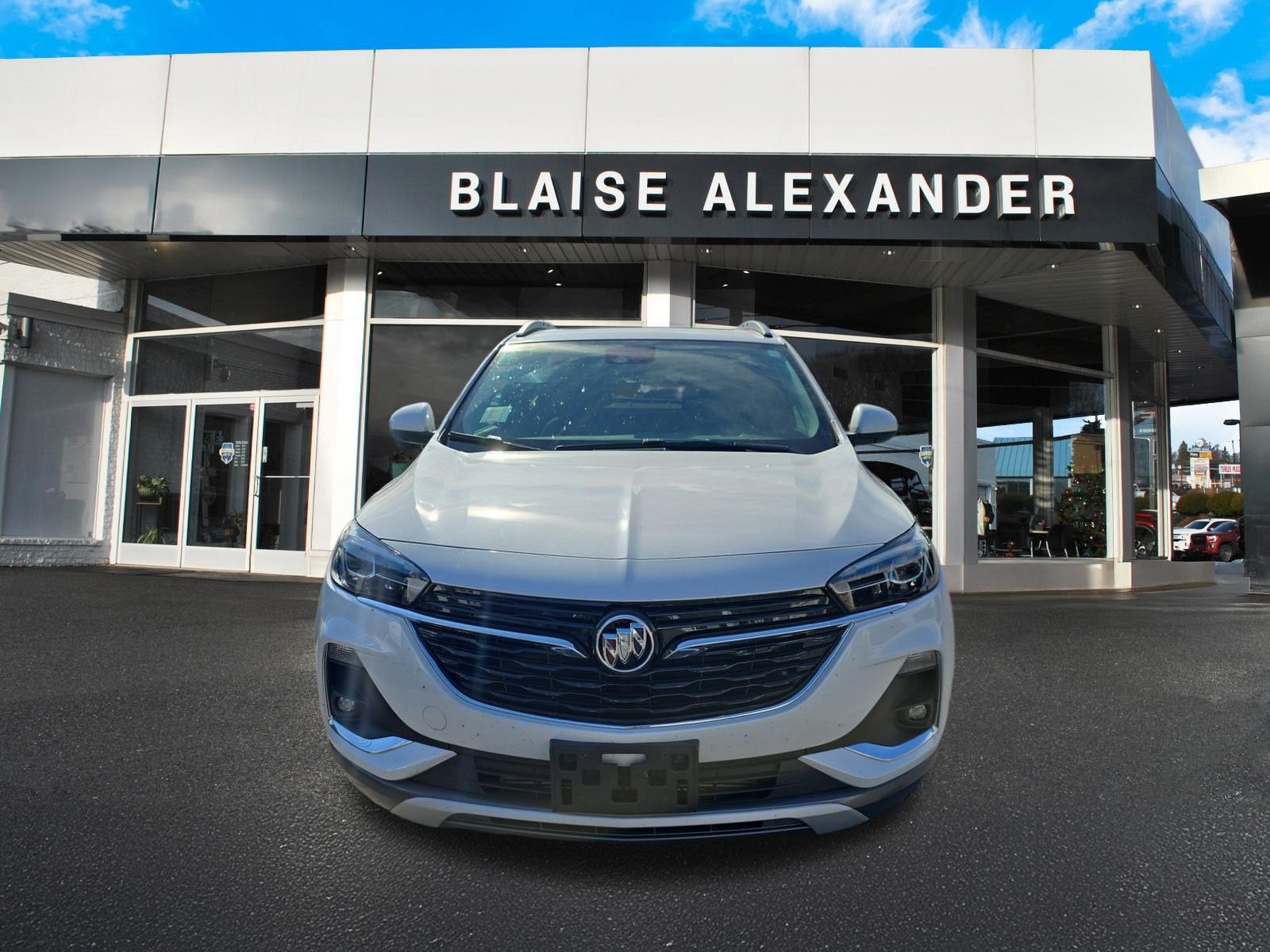 2023 Buick Encore GX Essence