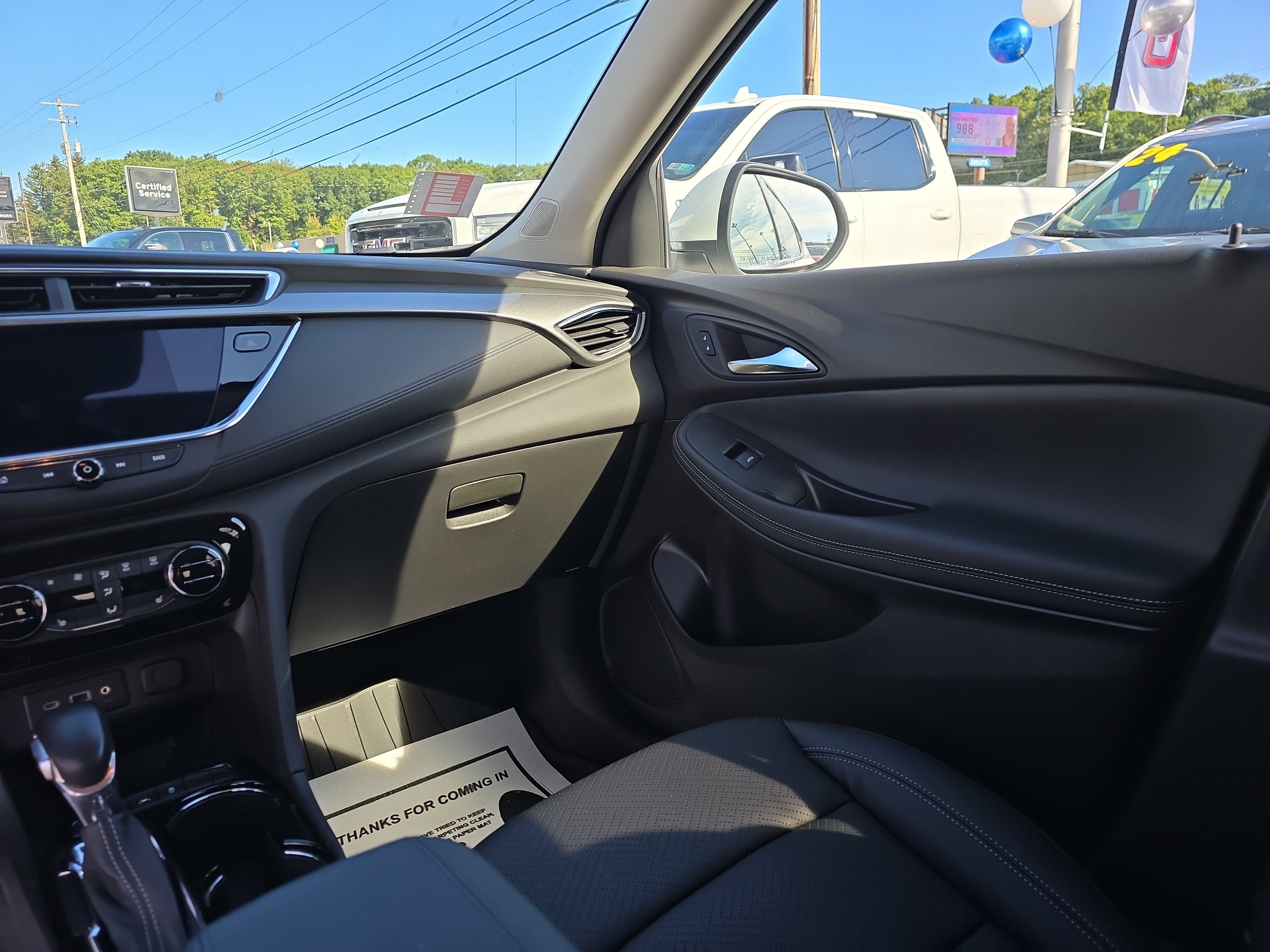 2023 Buick Encore GX Essence