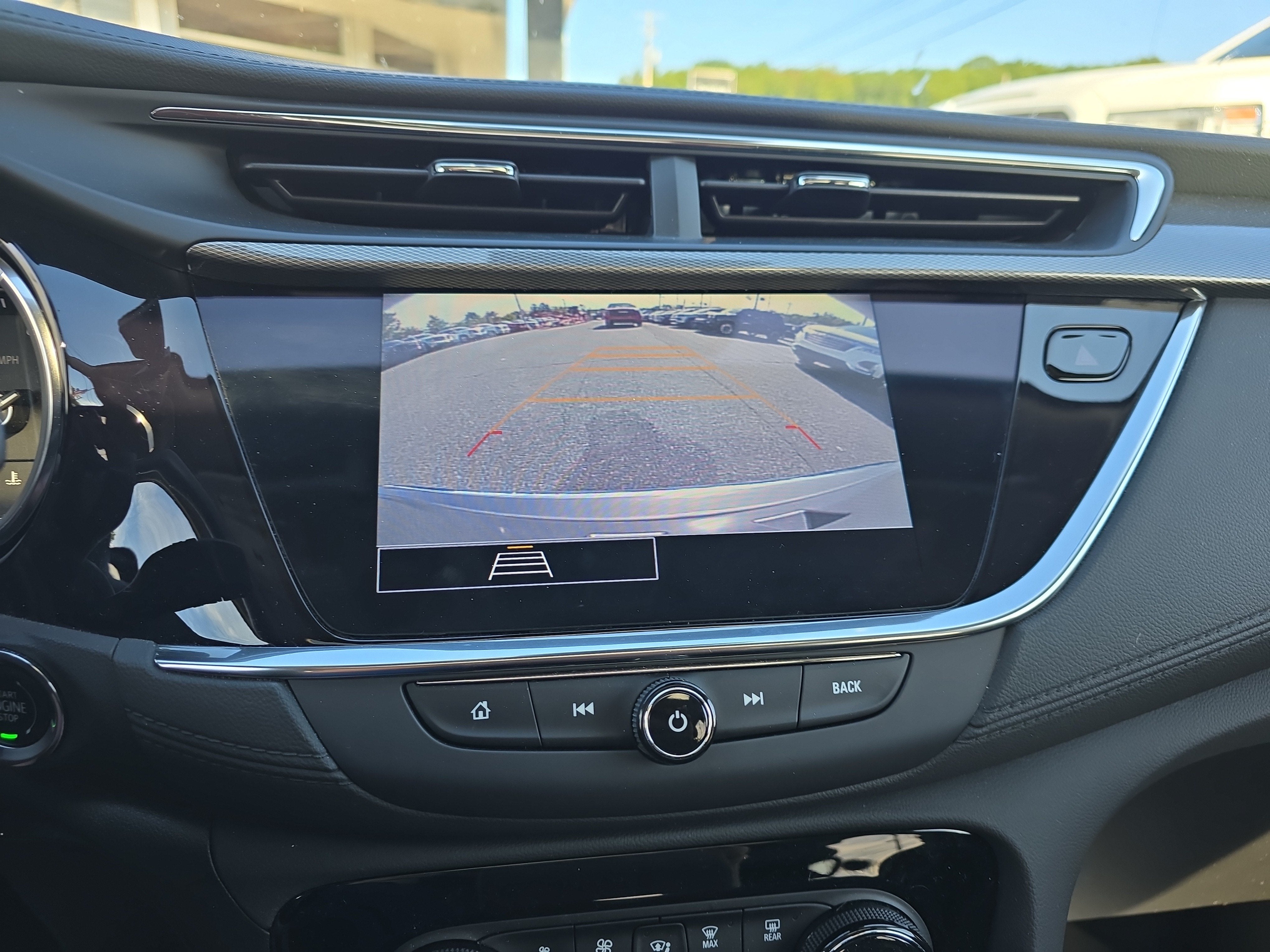 2023 Buick Encore GX Essence