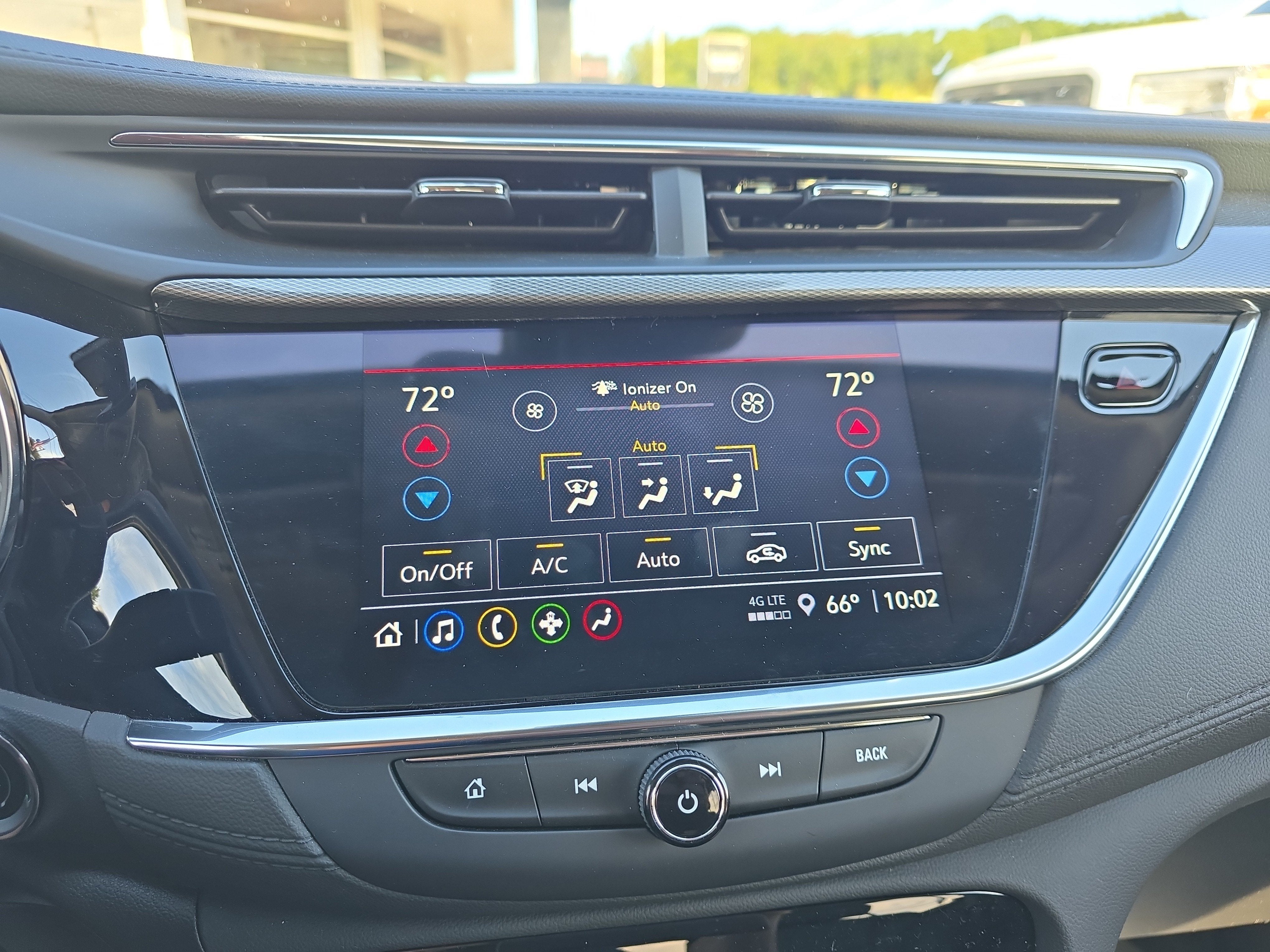 2023 Buick Encore GX Essence