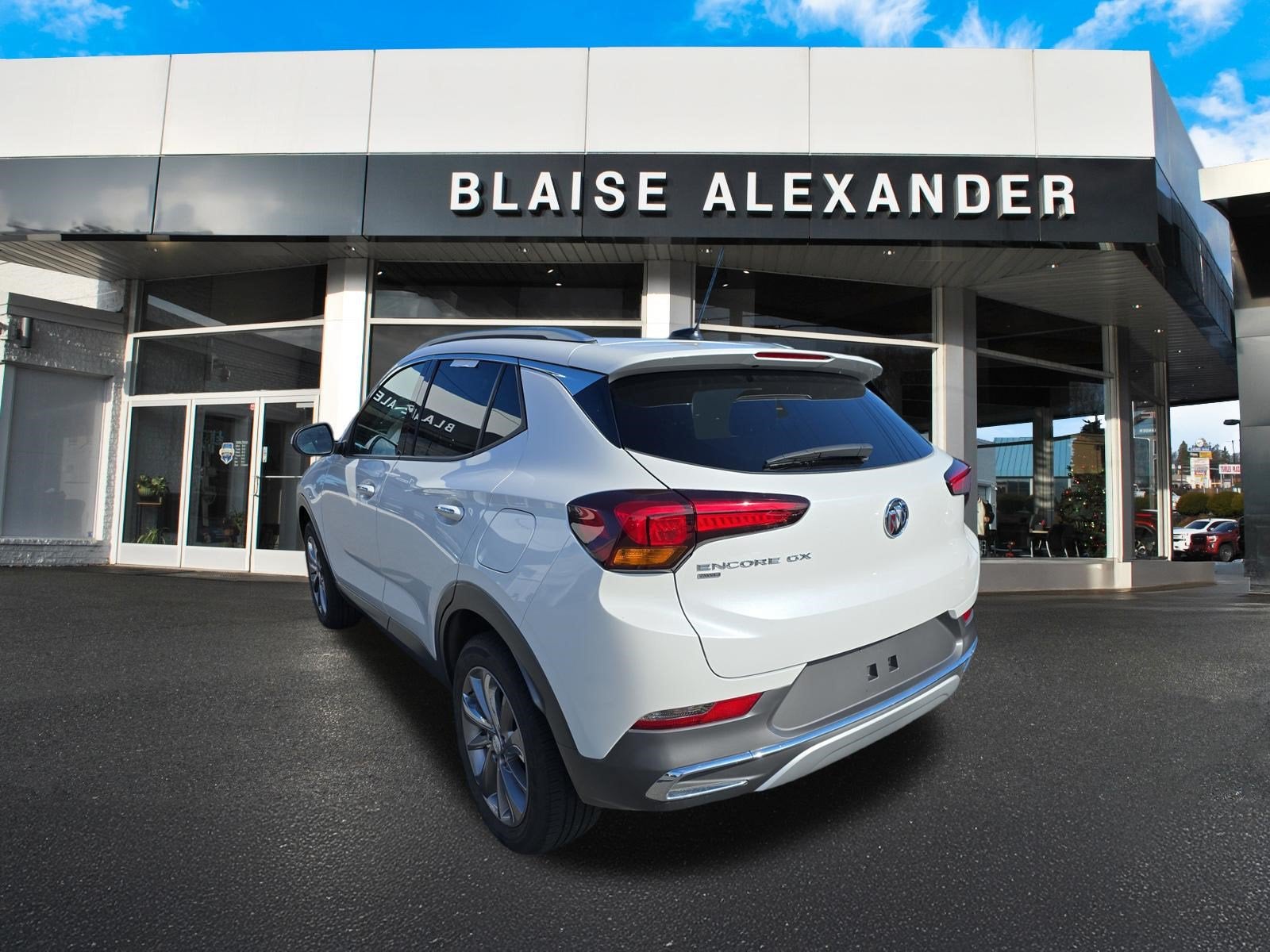 2023 Buick Encore GX Essence