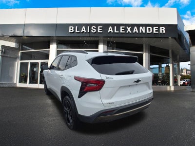 2024 Chevrolet Trax ACTIV