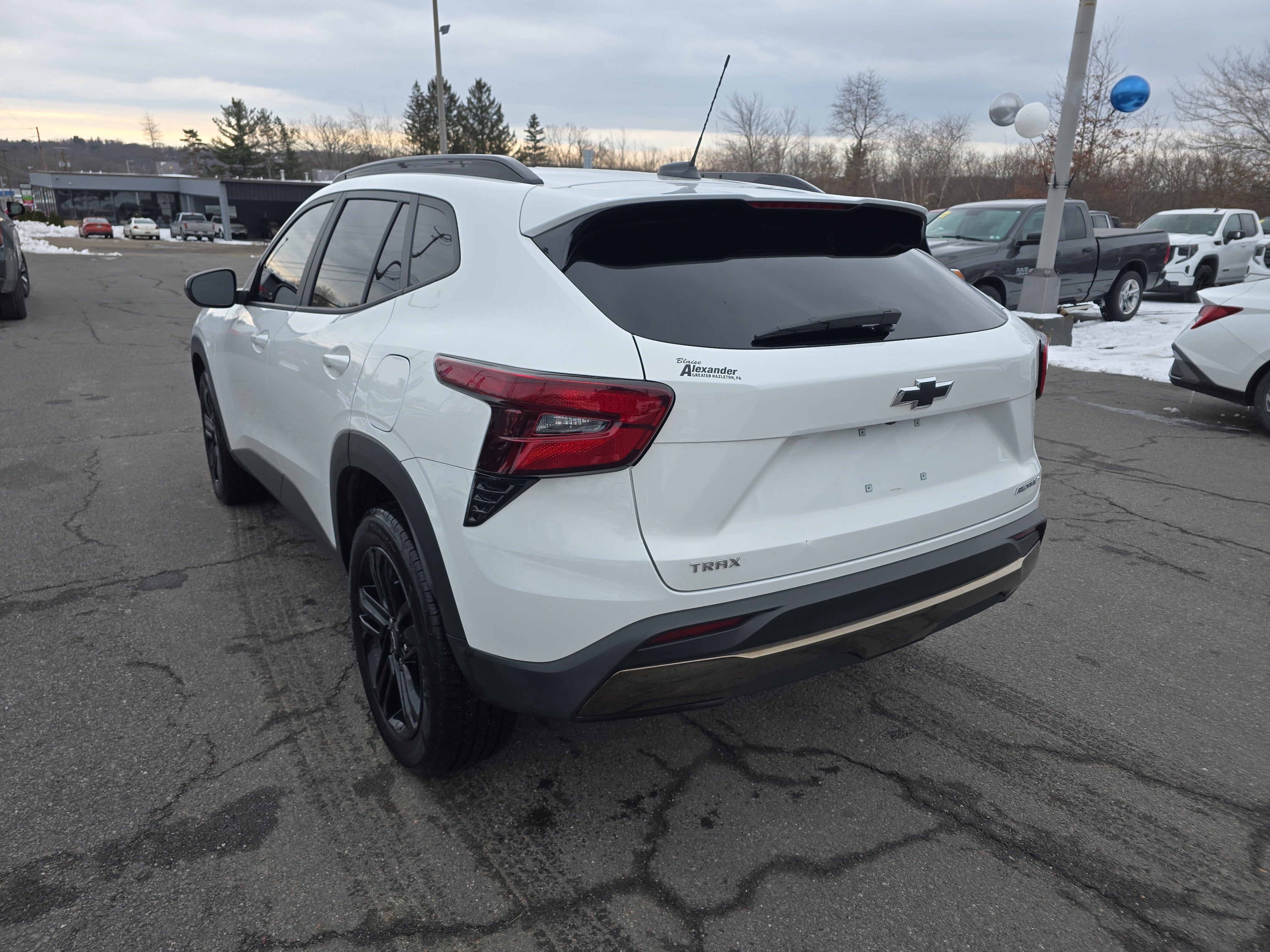 2024 Chevrolet Trax ACTIV