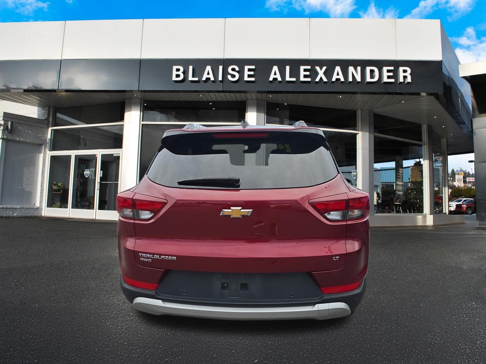2024 Chevrolet Trailblazer LT